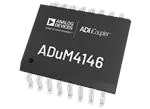 ADuM4146高压隔离式双极栅极驱动器