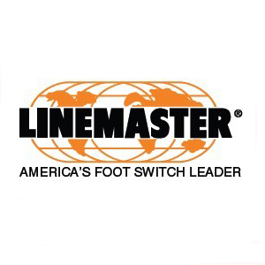 Linemaster Switch提供全套电动、气动和变速脚踏开关