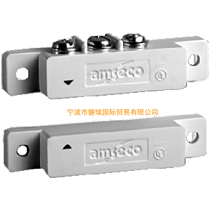 Amseco 门磁开关 表面安装触点磁性开关 AMS-38系列