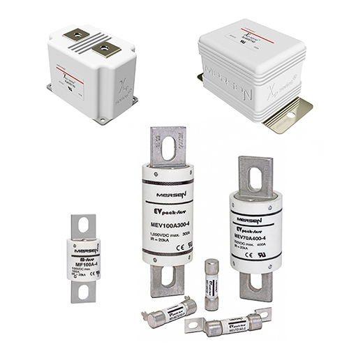 DC Protection for Electric Vehicle and Battery