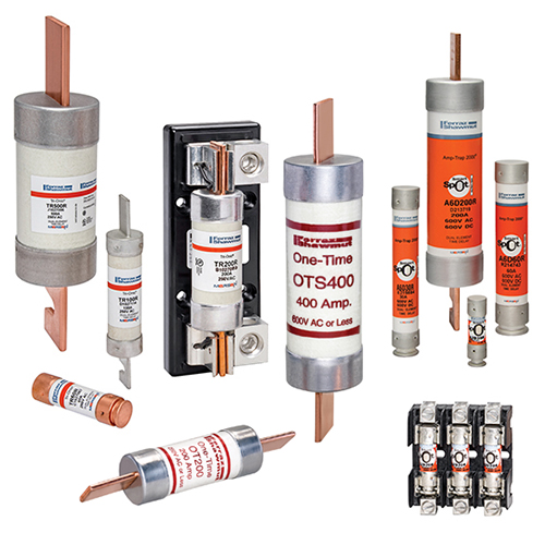 UL/CSA LV General Purpose Fuses, Fuseholders and PDBs